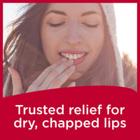 Thumbnail for Carmex Classic Medicated Lip Balm Sticks, Lip Moisturizer for Chapped Lips, 15 Count (5 Packs of 3)
