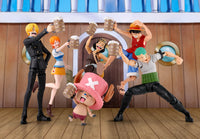 Thumbnail for TAMASHII NATIONS - One Piece - Party Set -The Straw Hat Crew- S.H.Figuarts Action Figure