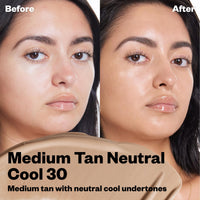 Thumbnail for Kosas BB Burst Tinted Face Gel Cream - Supports Healthy Collagen, Smoothes Skin, Hydrates & Moisturizes - Lightweight Buildable Coverage - Medium Tan Neutral Cool 30, (1 Oz/30 ML)