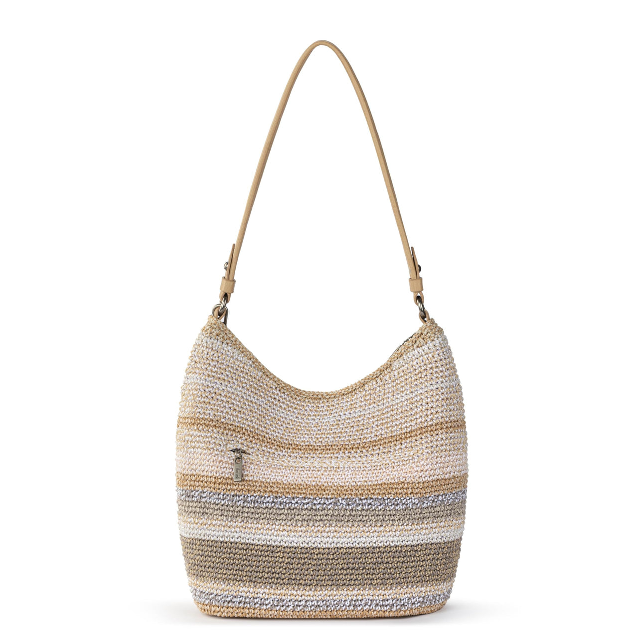 The Sak Sequoia Crochet Hobo
