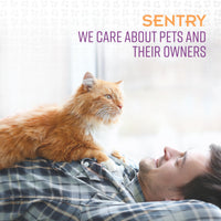 Thumbnail for Sentry Calming Collar for Cats, Long-Lasting Pheromone Collar Helps Calm Cats for 30 Days, Reduces Stress, Anxiety, Loud Noises and Separation, 1 Count
