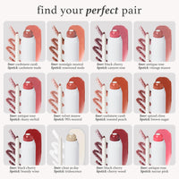 Thumbnail for Julep It's Balm: Tinted Lip Balm + Buildable Lip Color - Vintage Mauve - Natural Gloss Finish - Hydrating Vitamin E Core - Vegan