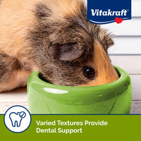 Thumbnail for Vitakraft Menu Premium Guinea Pig Food - Alfalfa Pellets Blend - Vitamin and Mineral Fortified