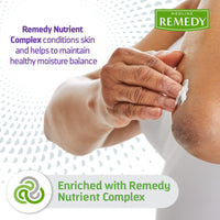 Thumbnail for Medline Remedy Clinical Skin Cream, Vanilla Scent (16 fl oz), Moisturizing Face and Body Cream for All Ages, Paraben & Sulfate Free, Quick Absorbent Formula, Hypoallergenic Skin Moisturizer