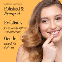 Thumbnail for Grande Cosmetics GrandeBUFF Moisturizing Lip Scrub, 0.53 Fl Oz