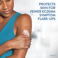 Thumbnail for Cetaphil ECZEMA RESTORADERM Soothing Moisturizer For Eczema Prone Skin,10 fl oz, Fewer Symptom Flare-Ups,48 Hour Hydration, 1% Skin Protectant Colloidal Oatmeal, Steroid Free