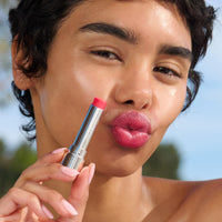 Thumbnail for Clarins NEW Lip Oil Balm | Nourishes, Hydrates, and Visibly Plumps | Natural, Sheer Finish and Shine | 99% Skincare Formula and 96% Natural Ingredients | Contains Hydrating Peptide | 0.1 Ounce