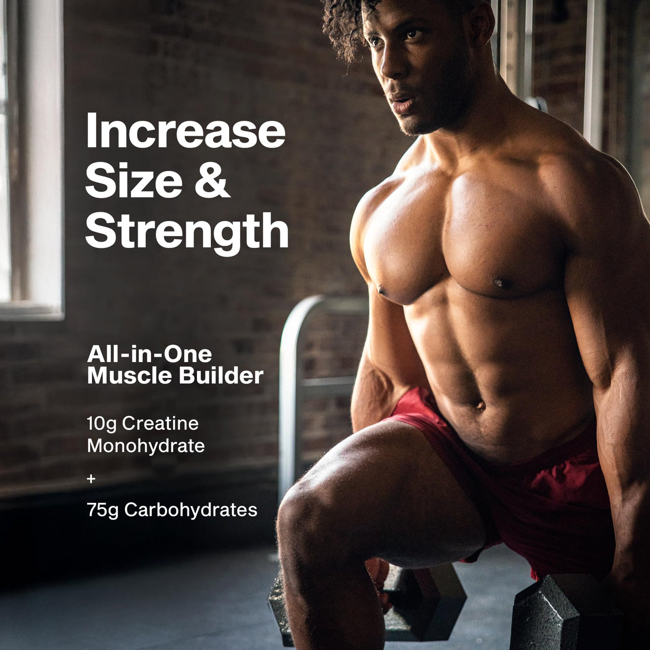 MuscleTech Cell-Tech Creactor Creatine HCl Powder, Post Workout Muscle Builder for Men & Women, Creatine Hydrochloride + Free-Acid, Unflavored (120 Servings), 8.47 oz