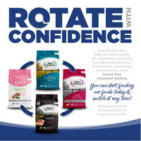 Thumbnail for NutriSource Dry Dog Food, Trout and Rice, 26LB