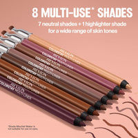 Thumbnail for Revlon ColorStay Multi-Liner, Creamy Formula, Multiuse For Lips, Eyes & Face, Precision Brush for Easy Blending, 007 As Is