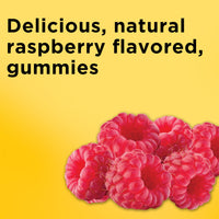 Thumbnail for Nature Made Iron 18 mg per serving Gummies with Vitamin C, Iron Supplement for Red Blood Cell Support, 60 Gummies, 30 Day Supply
