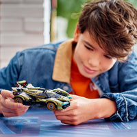 Thumbnail for LEGO 76923 Speed Champions Lamborghini Lambo V12 Vision GT Supersportwagen