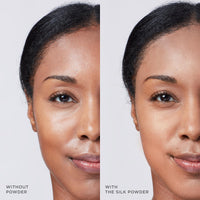 Thumbnail for Tatcha The Silk Powder | Protective Setting Powder | Helps Makeup Last Longer, Blurs Pores & Provides a Translucent, Soft-Radiant Finish, 20 G| 0.7 oz