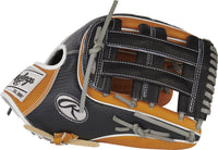 Thumbnail for Rawlings | HEART OF THE HIDE Baseball Glove | Hypershell Model | 12.75
