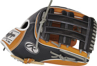 Thumbnail for Rawlings | HEART OF THE HIDE Baseball Glove | Hypershell Model | 12.75