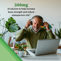 Thumbnail for Garden of Life Vitamin Code Calcium Magnesium Gummies with D3 & K2, Supports Bone Health & Bone Strength + Prebiotics & Probiotics for Digestive Support, Non-GMO, Gluten-Free, 60 Raspberry Gummies