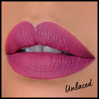 Thumbnail for NYX PROFESSIONAL MAKEUP Lip Lingerie XXL Matte Liquid Lipstick - Unlaced (Cool Toned Dusty Rose)