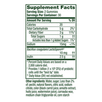 Thumbnail for Align Dualbiotic, Prebiotics and Probiotics for Women and Men, Probiotics for Digestive Health, Prebiotics Help Nourish Good Bacteria, Natural Fruit Flavors, 60 Probiotic Gummies