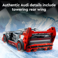 Thumbnail for LEGO Speed Champions Audi S1 e-tron Quattro Set 76921