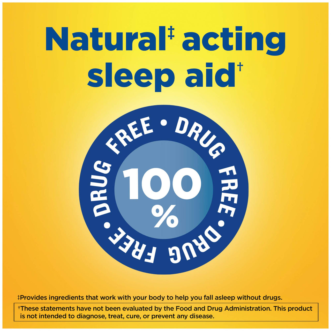 Melatonin 3mg Tablets, 240 Count for Supporting Restful Sleep