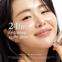 Thumbnail for NOONI Korean Lip Oil - Appleclear | Long-Lasting, Moisturizing, Plumping, Revitalizing for Dry Lips, Waterproof, No Peel Off, Hydrating, Nourishing Crystal Clear, Stocking Stuffers, 0.12 FL Oz
