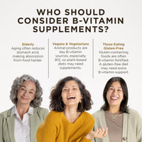 Thumbnail for Solgar B-Complex 