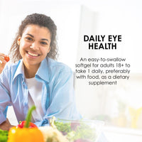 Thumbnail for Mason Natural Lutein 6 mg with Vitamin E, 2 Month Supply, Healthy Vision & Eye Function, Supports Normal Eye Health