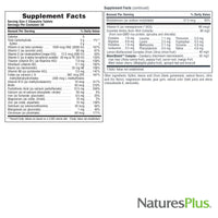 Thumbnail for NaturesPlus Source of Life Power Teen for Him, Wild Berry - 60 Chewable Tablets, Pack of 2 - High Potency Teenage Multivitamin - Gluten Free, Sugar Free - 60 Total Servings