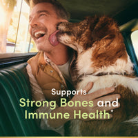 Thumbnail for Nature's Bounty Vitamin D3 5000 IU Softgels, Rapid Release, Immune Support, Vitamin D Supplements, 240 Ct