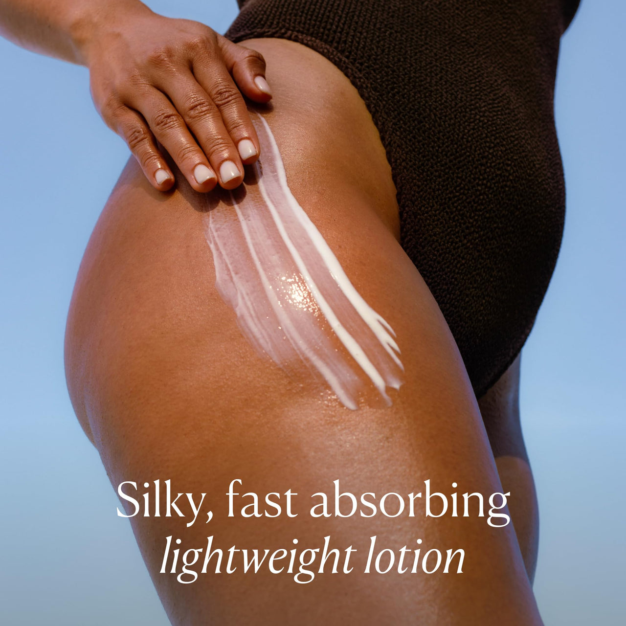 OSEA Undaria Algae™ Body Lotion 5 oz - Ultra-Hydrating & Lightweight Body Lotion - Firms Skin in 4 Hours - Packed with Undaria Seaweed & Hyaluronic Acid - for Dry, Normal, & Combination Skin