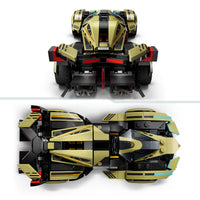 Thumbnail for LEGO 76923 Speed Champions Lamborghini Lambo V12 Vision GT Supersportwagen