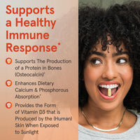 Thumbnail for Jarrow Formulas Vitamin D3 125 mcg (5000 IU) - 100 Servings (Softgels) - Bone Health, Immune Support & Calcium Metabolism Support - Vitamin D Supplement - D3 Vitamins - 5000 IU Vitamin D - Gluten Free