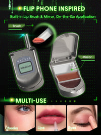 Thumbnail for SHEGLAM The Matrix Collection Set All in One Makeup Kit Includes PaletteLip Balm Highlighter Lip Gloss Blush Make Up Gift Set for Women