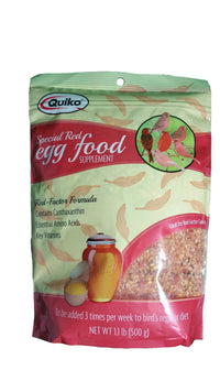 Thumbnail for Quiko Special Red Eggfoods - Net Wt. 1.1 lbs