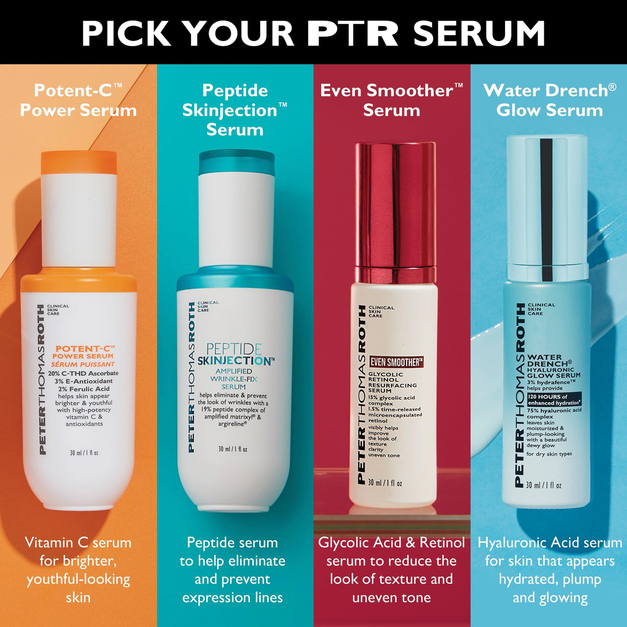 Peter Thomas Roth | Potent-C™ Power Serum