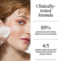 Thumbnail for Neutrogena Makeup Remover Wipes, Daily Ultra-Soft Micellar Cleansing Wipes Gently Re-move Oil & Makeup with No Heavy Residue, formulated without alcohol & Made with Plant-Based Cloth, 25 Ct with Case