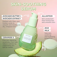 Thumbnail for Glow Recipe Avocado Ceramide Recovery Serum for Sensitive Skin