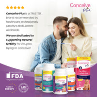 Thumbnail for CONCEIVE PLUS Sleep Aid Gummy, 5 mg Melatonin, Supports Deep Restful Sleep, Non Habit-Forming - Delicious BlackBerry Flavor - Non-GMO Gluten-Free 60 Gummies
