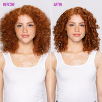 Thumbnail for Not Your Mother's Curl Talk Frizz Control Sculpting Gel & Defining Cream (2-Pack) - 6 fl oz Each - Tames Hair Frizz & Maximizes Definition - For All Curly Hair Types
