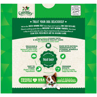 Thumbnail for Greenies Veterinarian-Recommended Adult Natural Dental Dog Treats Teenie Size, Dog Dental Chews, Original Flavor, 36 oz. Pack, 130 Count