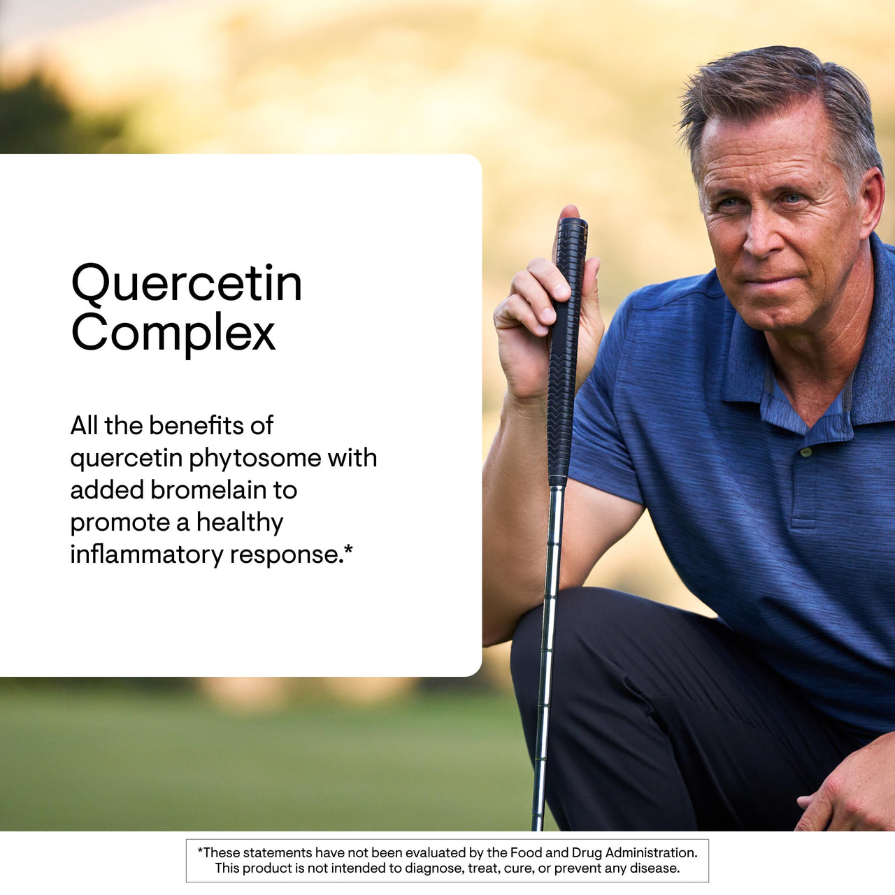 THORNE - Quercetin Complex - Antioxidant Supplement with Bromelain for Immune Health, Respiratory Support & Seasonal Allergy Relief* - Third-Party Certified - Gluten, Dairy & Soy-Free - 60 Capsules