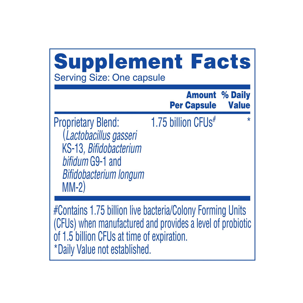 Phillips' Colon Health Probiotic Supplement, 45 Count