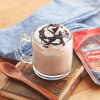 Thumbnail for Ghirardelli Double Chocolate Hot Cocoa Mix, 0.85-Ounce Packets (Pack of 10)