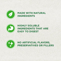 Thumbnail for Greenies Cat Treats, Feline Veterinarian-Recommended Adult Natural Dental Treats, Catnip Flavor, 2.1 oz. Pouch