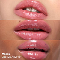 Thumbnail for Kosas Wet Stick Moisturizing Shiny Sheer Lipstick with Ceramides, Hyaluronic acid, Peptides and Mango Butter - Soothes, Softens, and Moisturizes Lips – Malibu