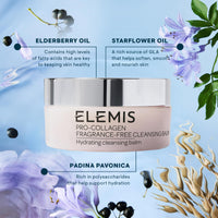Thumbnail for ELEMIS Pro-Collagen Fragrance Free Cleansing Balm 100g