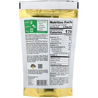 Thumbnail for California Gold Nutrition Organic 3-Seed Blend, Black Chia Seeds, Hemp Seed Hearts & Flax Seeds, Omega-3 & Omega-6 Fatty Acids, USDA Organic, Vegan, No Gluten, No GMOs, 12 oz (340 g)