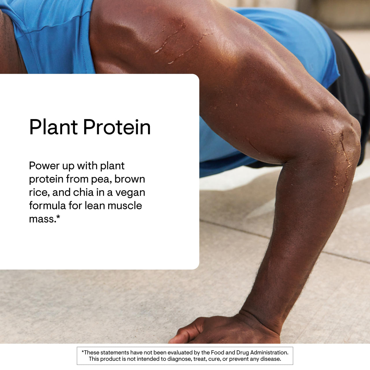 THORNE - Plant Protein - 22 Grams of Vegan Protein Powder - Pea, Rice & Chia Seed Protein with Complete Amino Acid Profile - NSF Certified for Sport - Chocolate - Gluten-Free - About 20 Servings