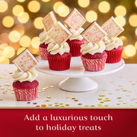 Thumbnail for GHIRARDELLI Dark Chocolate Peppermint Bark Chocolate Squares, 7.7 OZ Bag