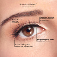 Thumbnail for KISS So Wispy, False Eyelashes, '', 12mm, Includes 5 Pairs Of Lashes, Easy to Apply, Reusable Lash Clusters
